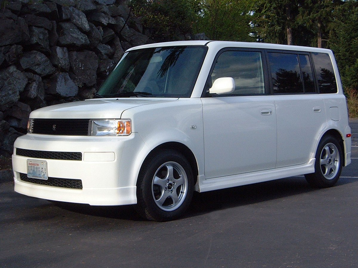 Scion Hako Coupe