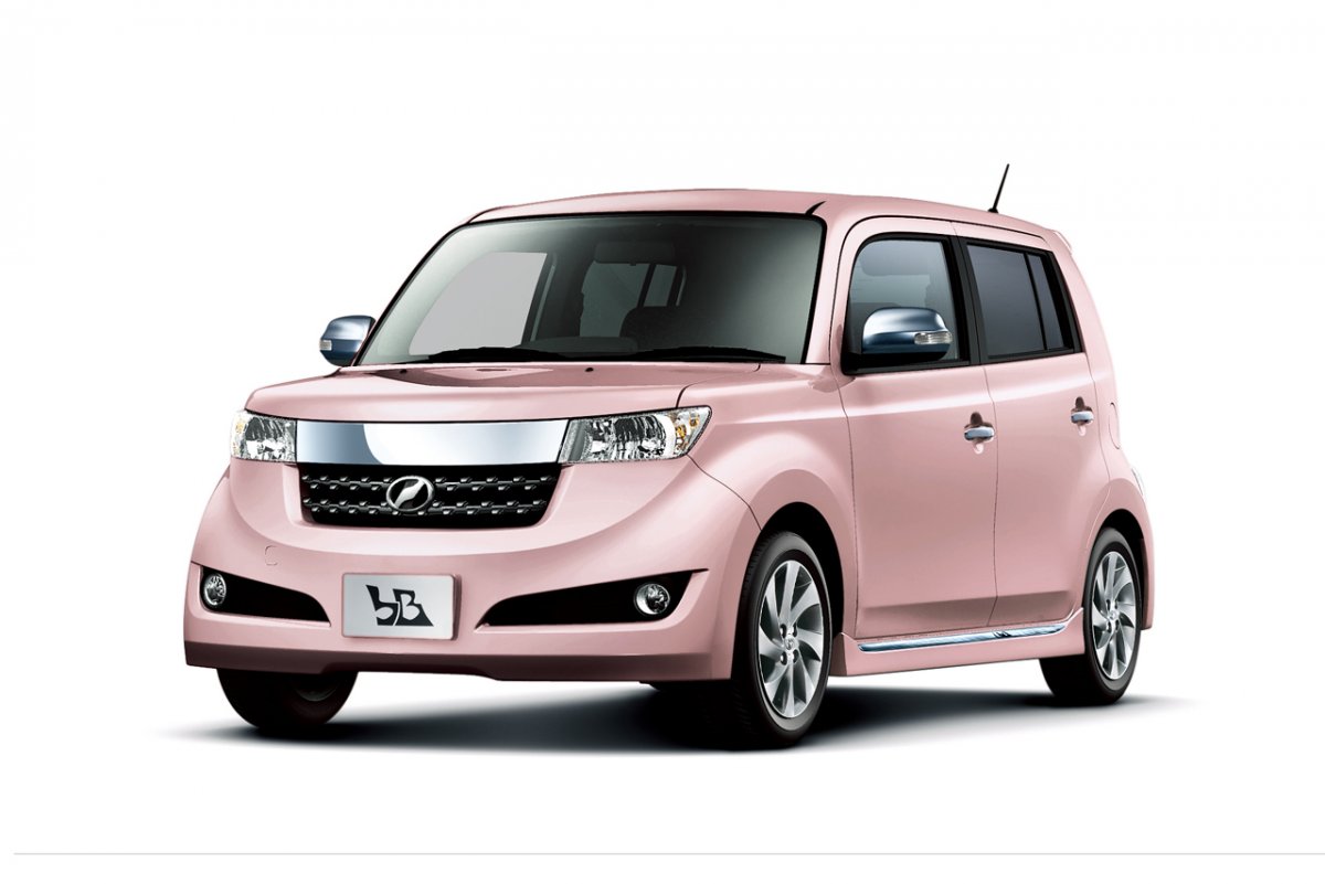 Mitsubishi Lancer босодзоку