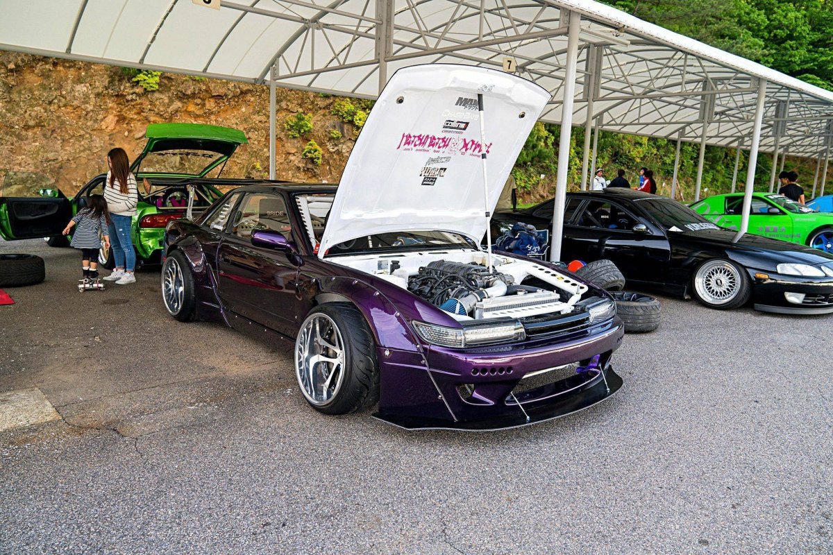 Honda Toyota BB