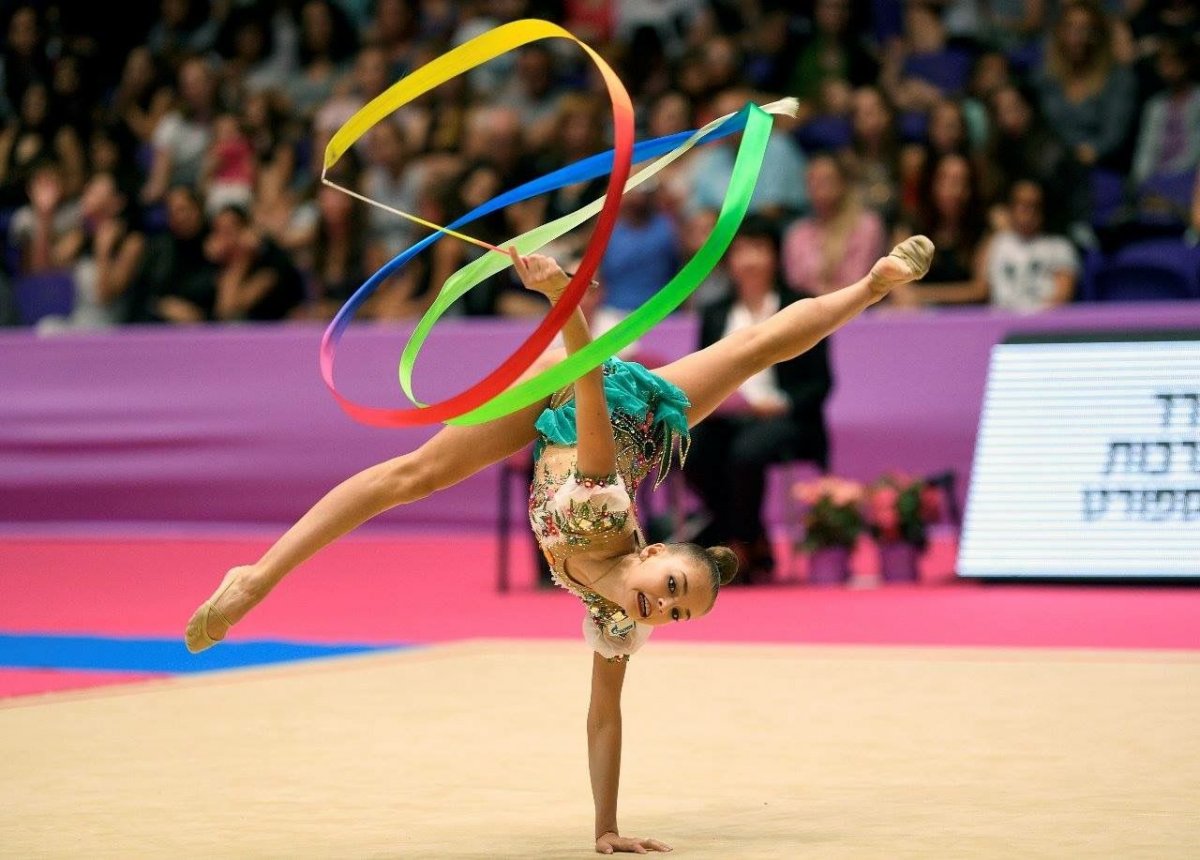 1984 Rhythmic Gymnastics