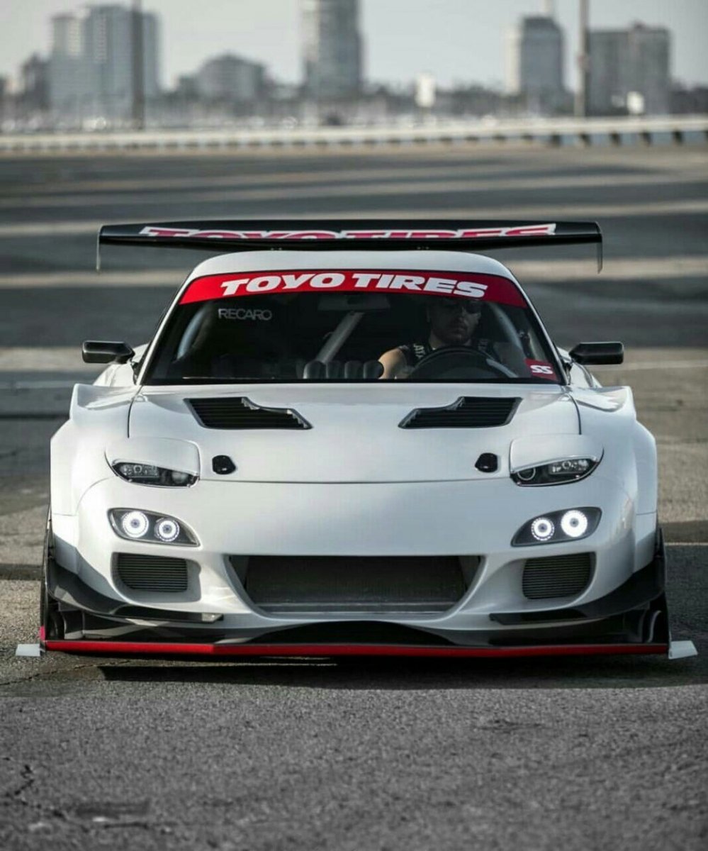 Mazda rx7 Sport