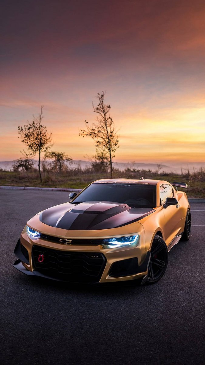 Камаро zl1