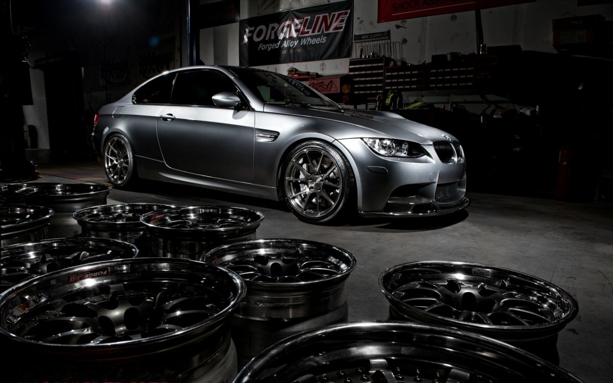 BMW m3 e92 Wheels