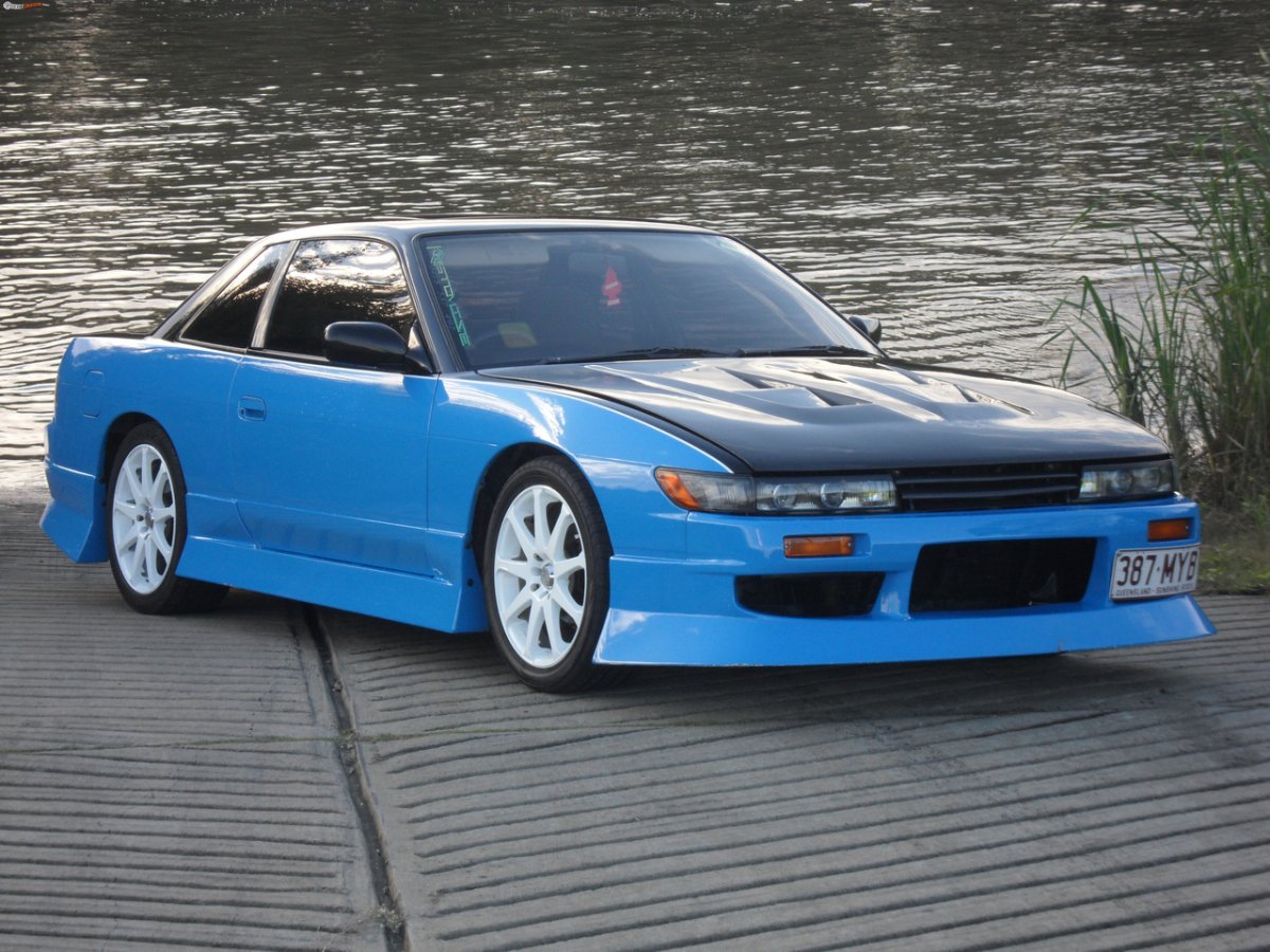 Nissan Silvia 13