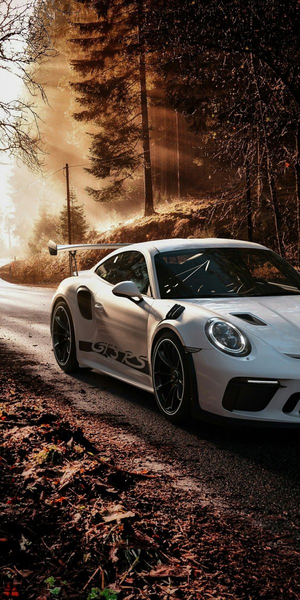 Porsche 911 gt3 RS