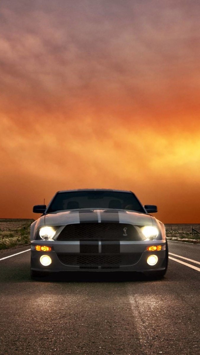 Ford Shelby gt500 Full HD