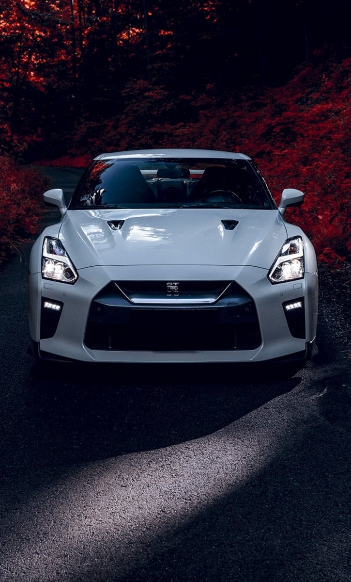 Nissan GTR 2019