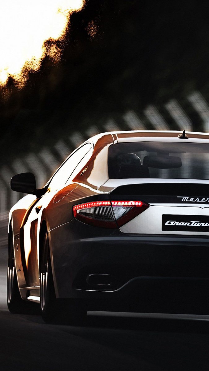 Maserati Ghibli 2018