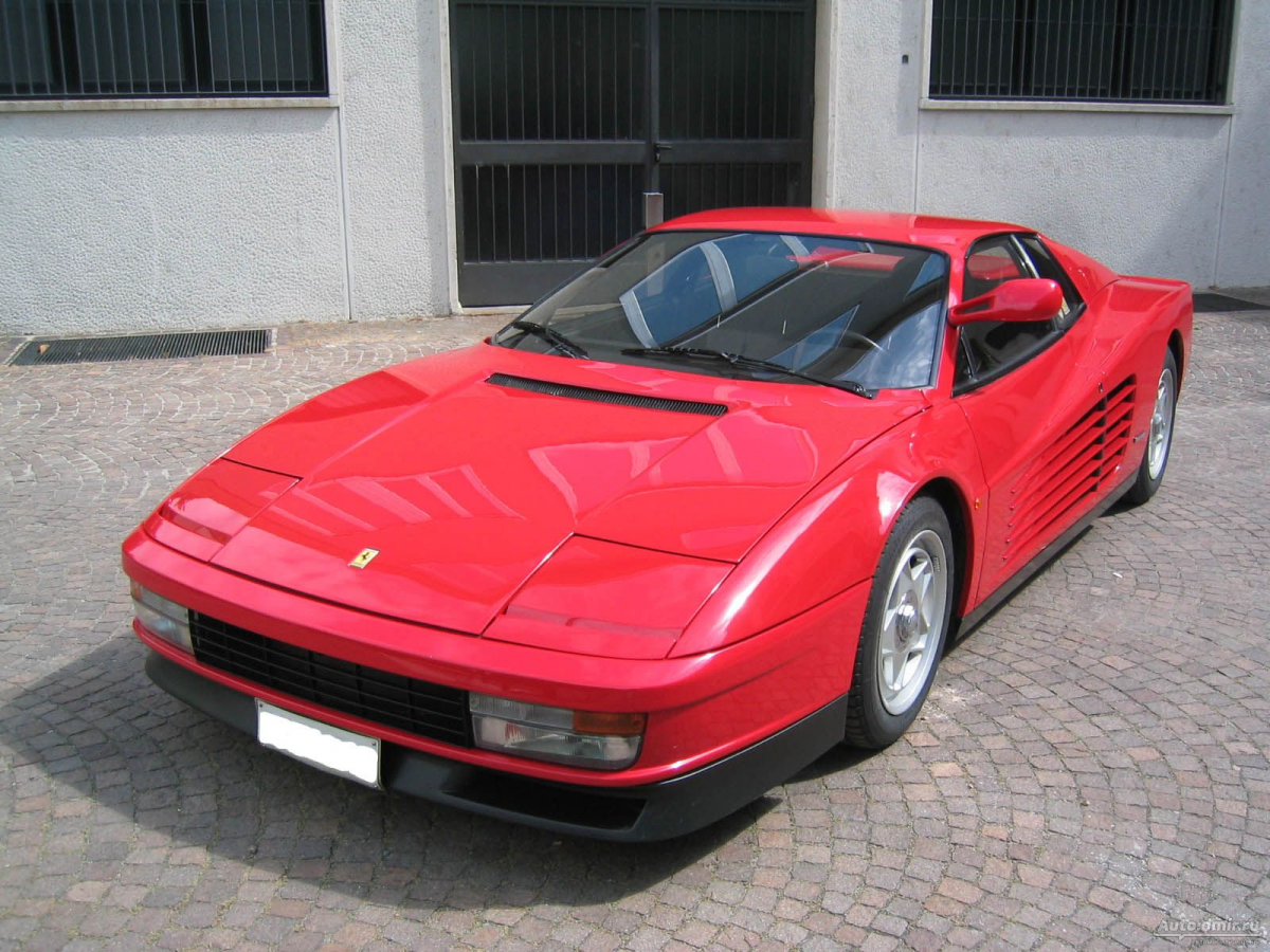 Ferrari 355 Testarossa