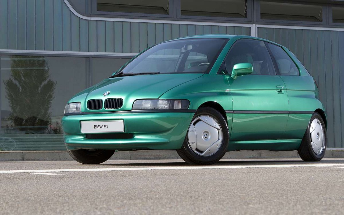 BMW i3 1991