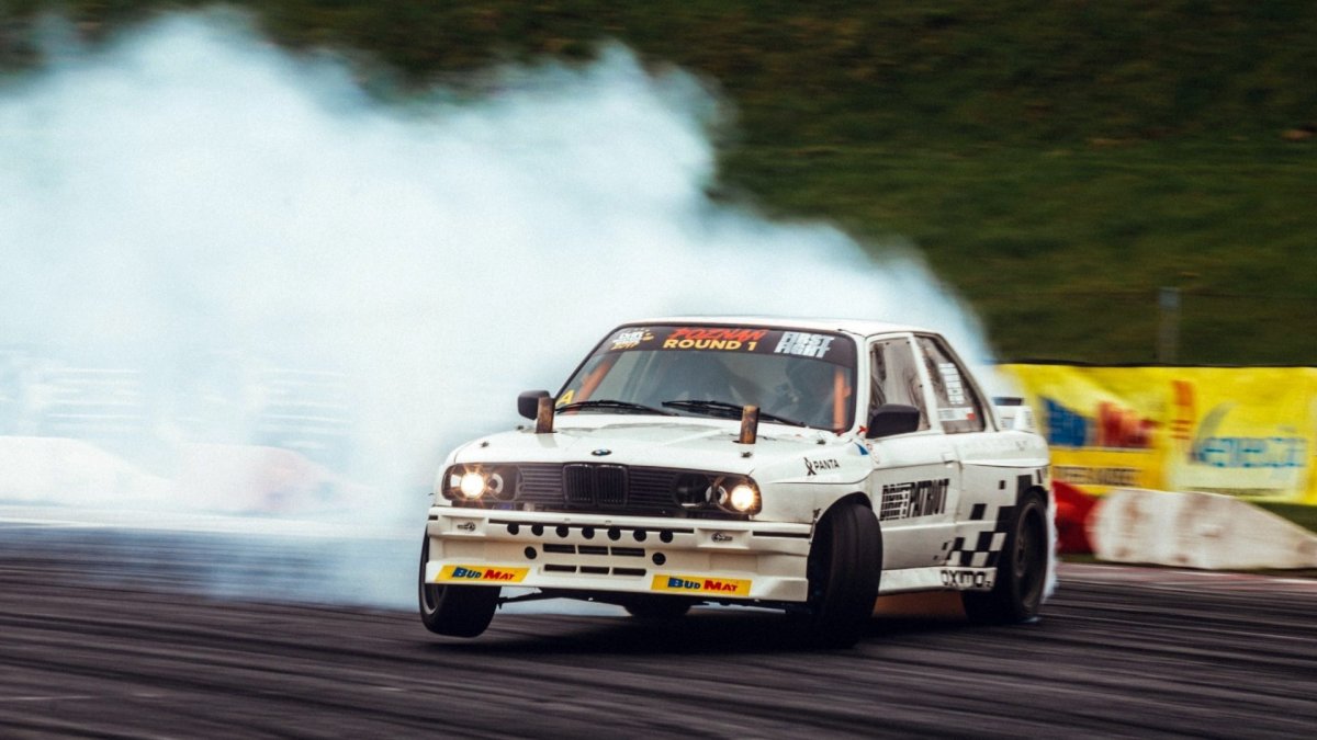 Джек Шанахан дрифт Drift Masters