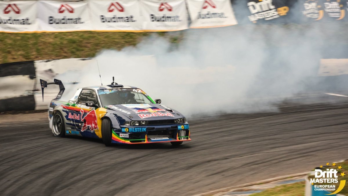 Трасса Drift Masters
