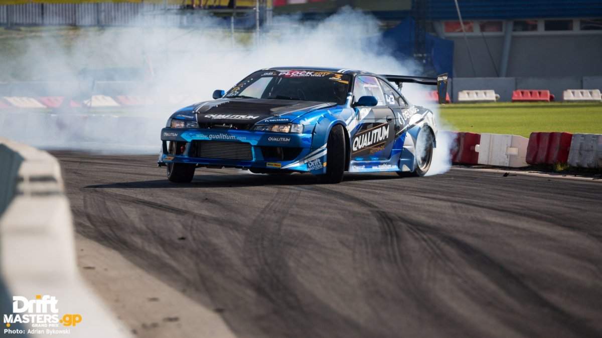 Nissan Silvia s15 Drift