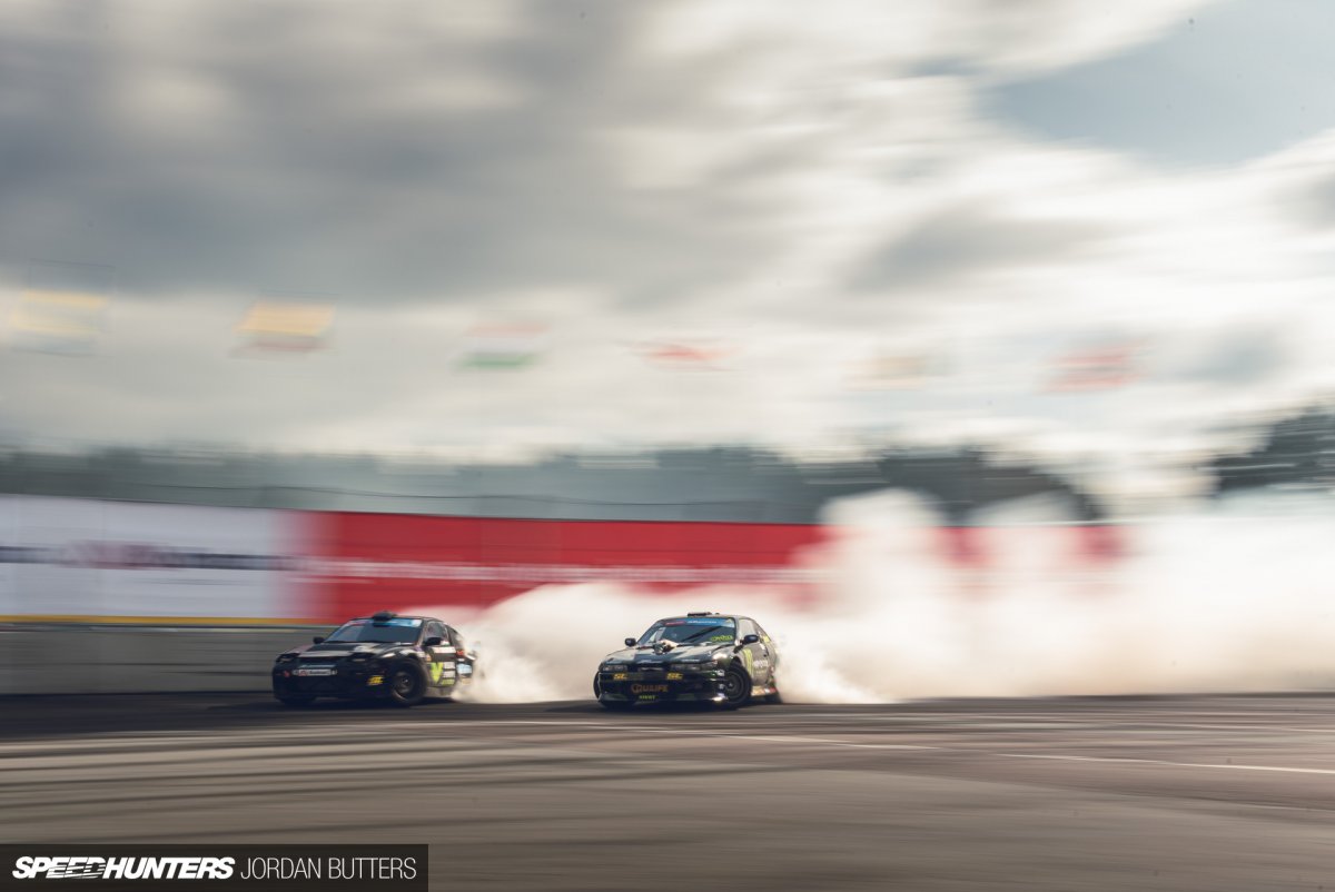 Drift Masters GP