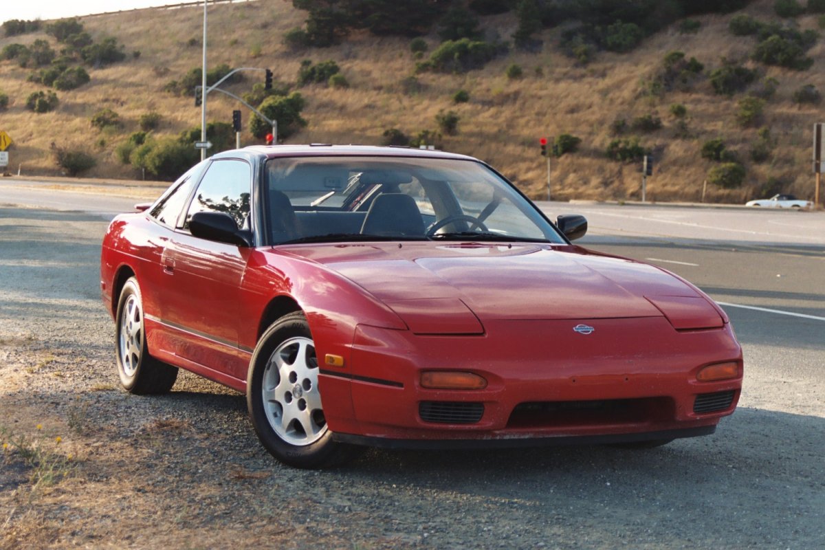 Nissan 200sx s13