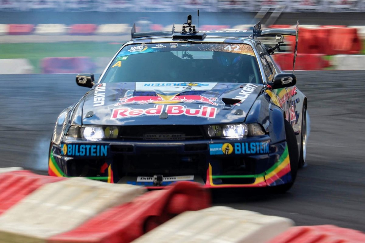 Пилоты Drift Masters