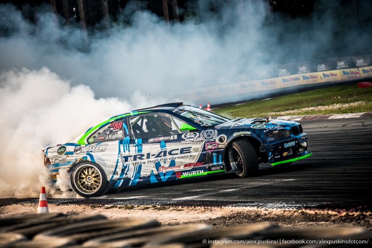 Drift King