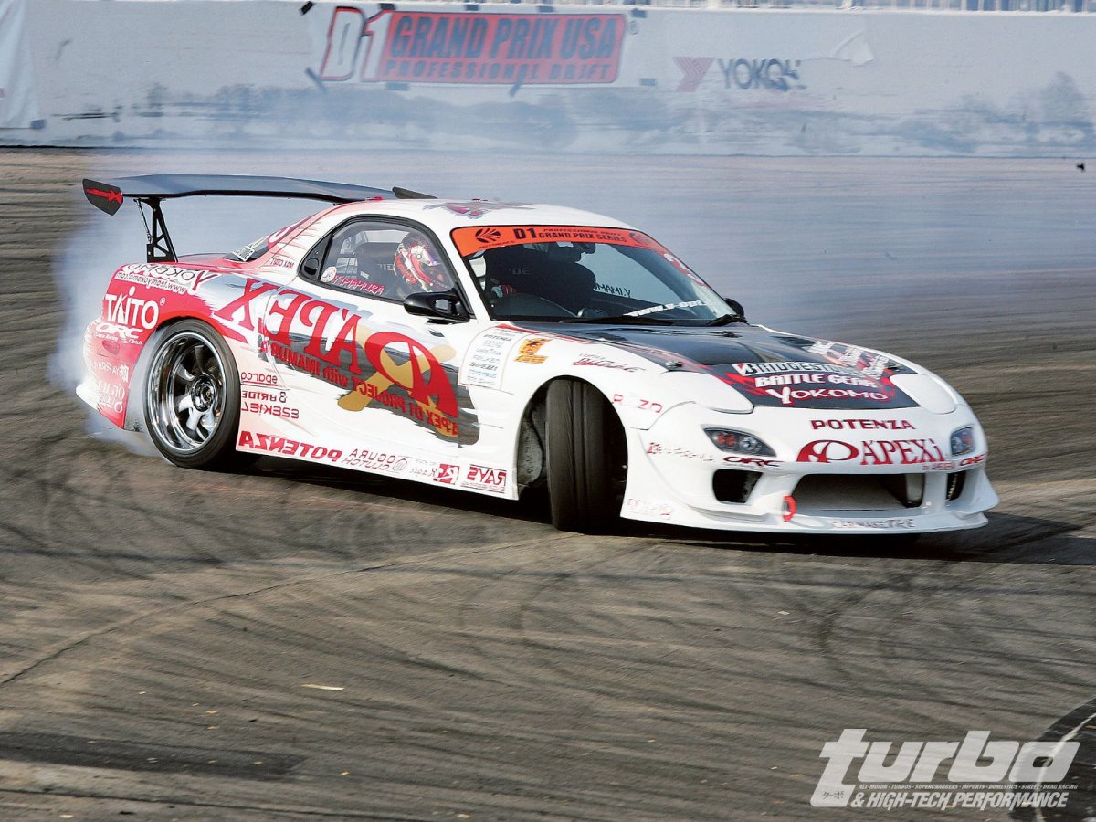 Drift Masters logo