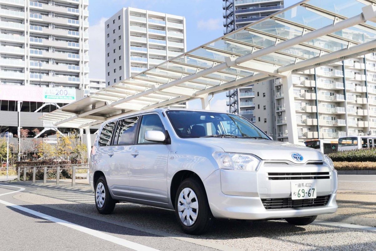Toyota Probox Hybrid