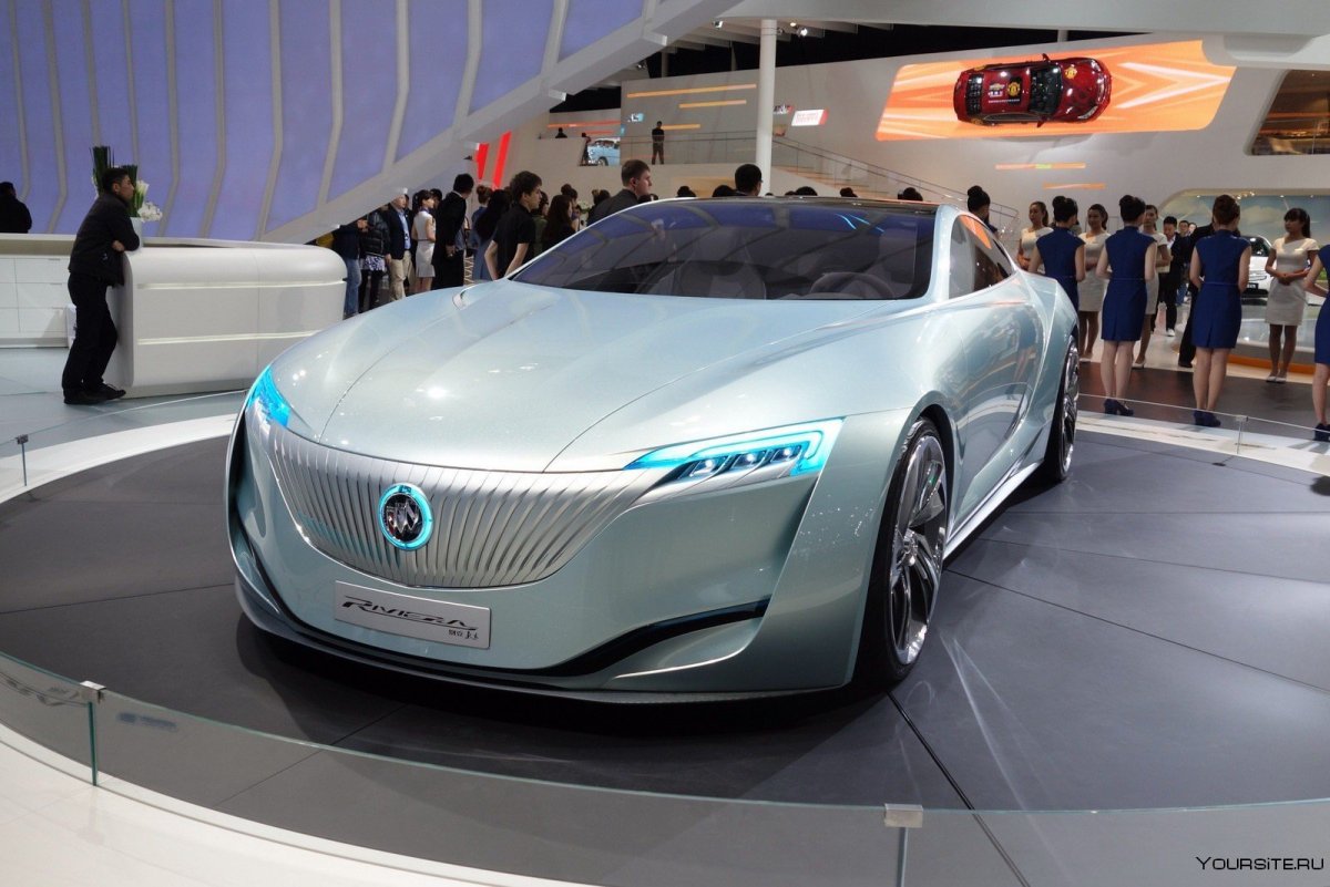 Buick Riviera 2020