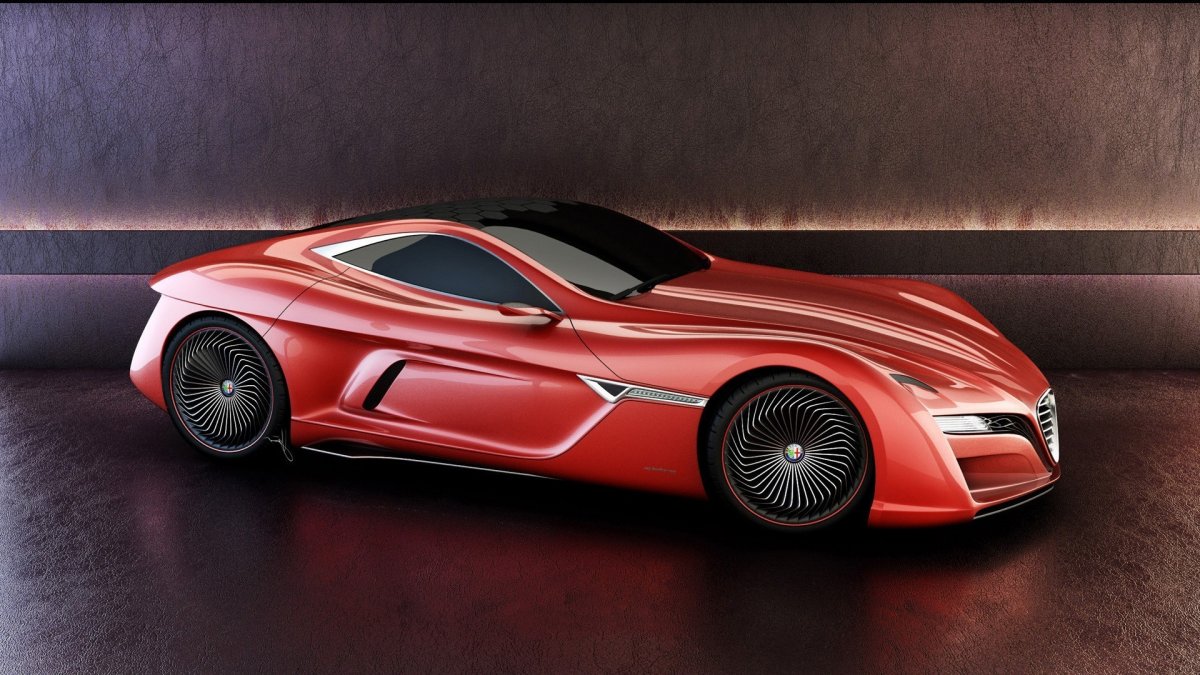 BMW 328 hommage