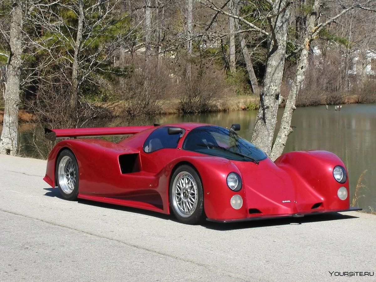 Jaguar xj13 Prototype v12 1966