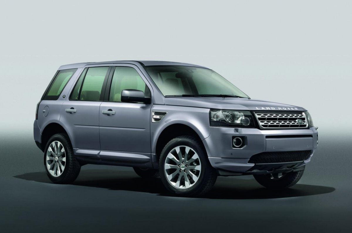 Land Rover Freelander II Рестайлинг 2