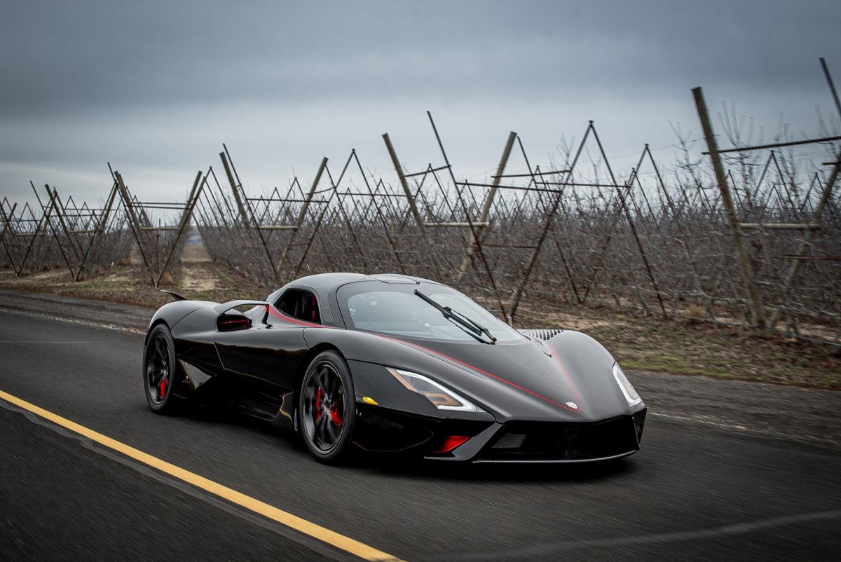 Aston Martin Vulcan