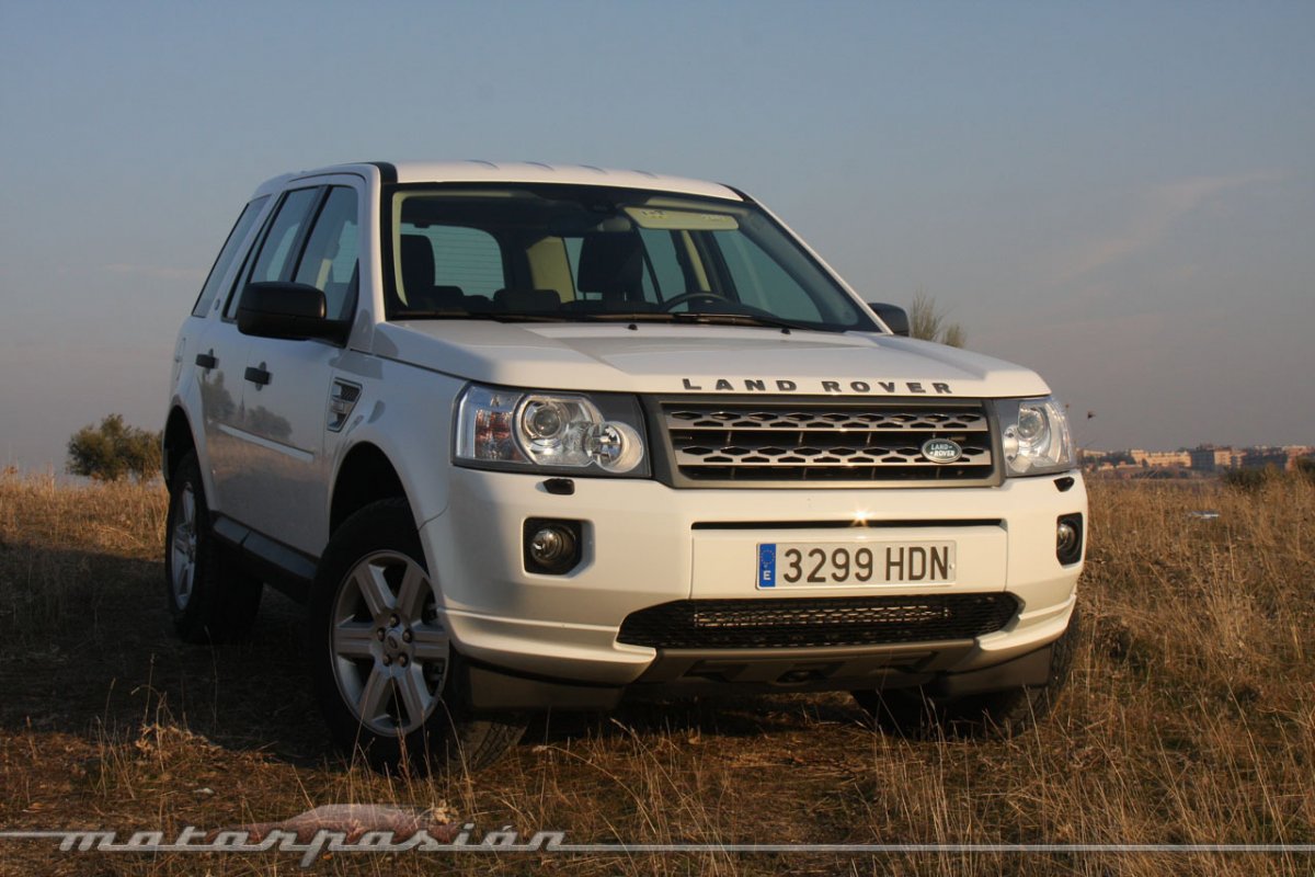 Land Rover Discovery 3 4.4