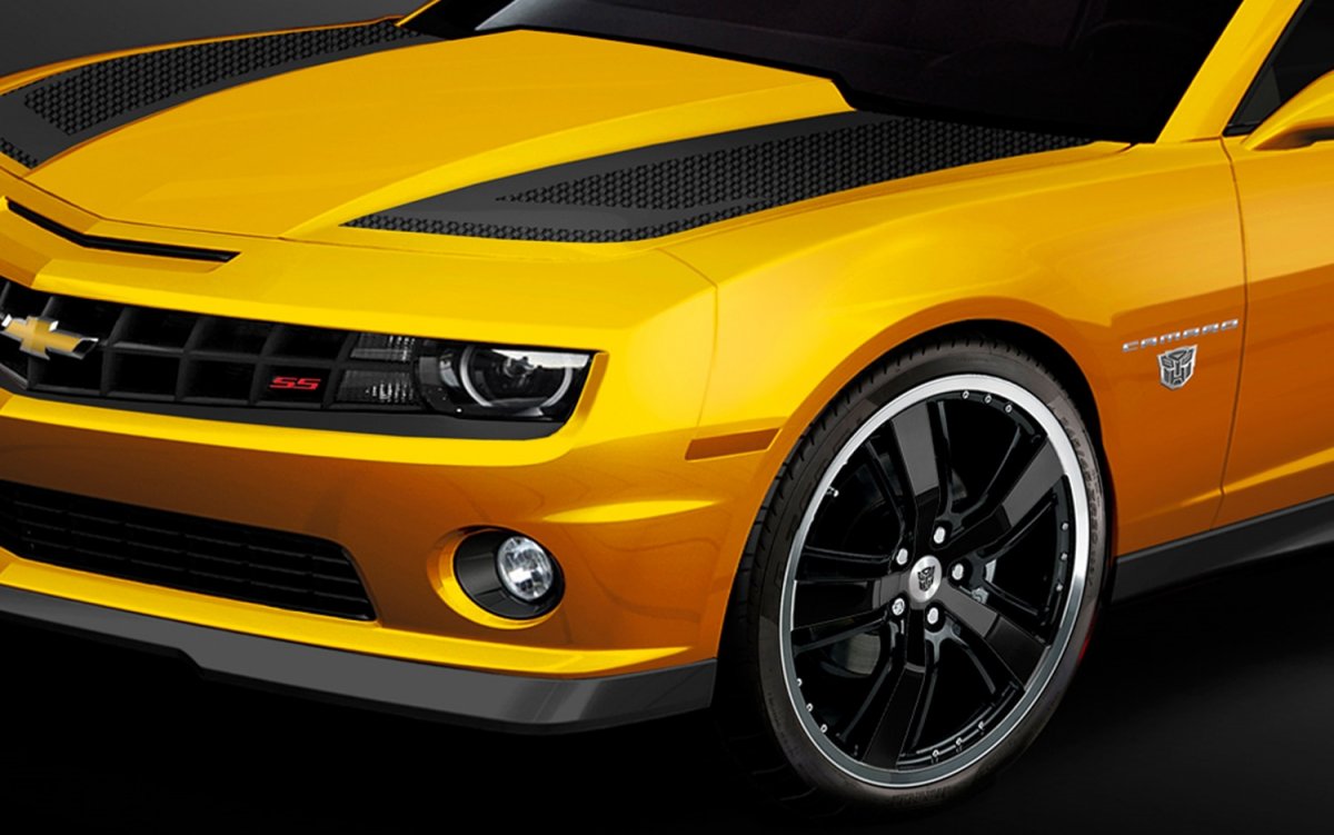 Chevrolet Camaro Bumblebee Edition