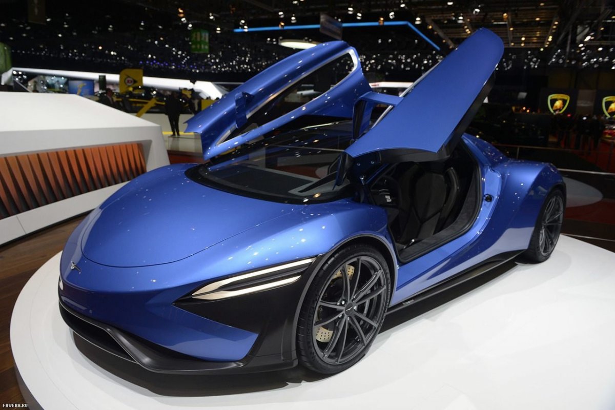 Мерседес Бенц Biome