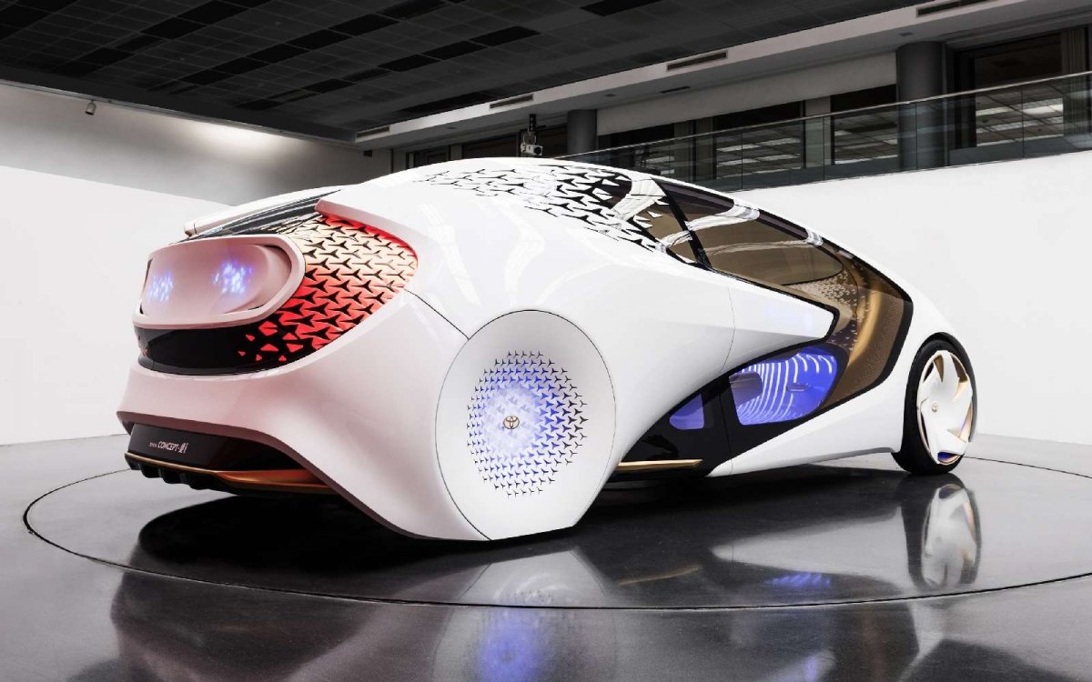 Мерседес Бенц Biome