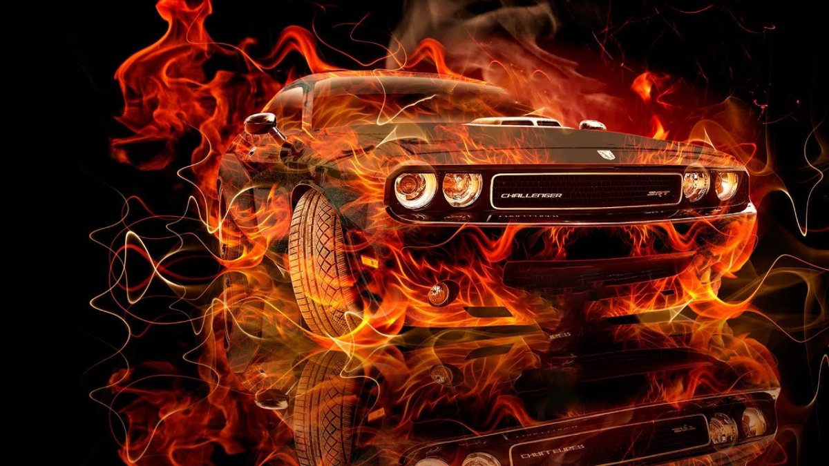 Dodge Charger RT 67