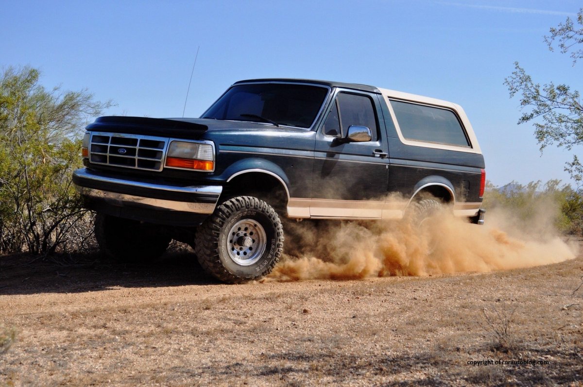 Ford Bronco