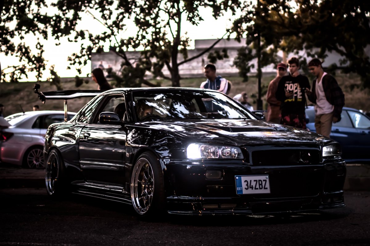 Dodge Charger Tantrum