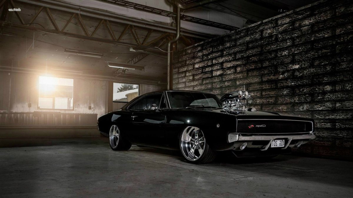 Dodge Charger 1968