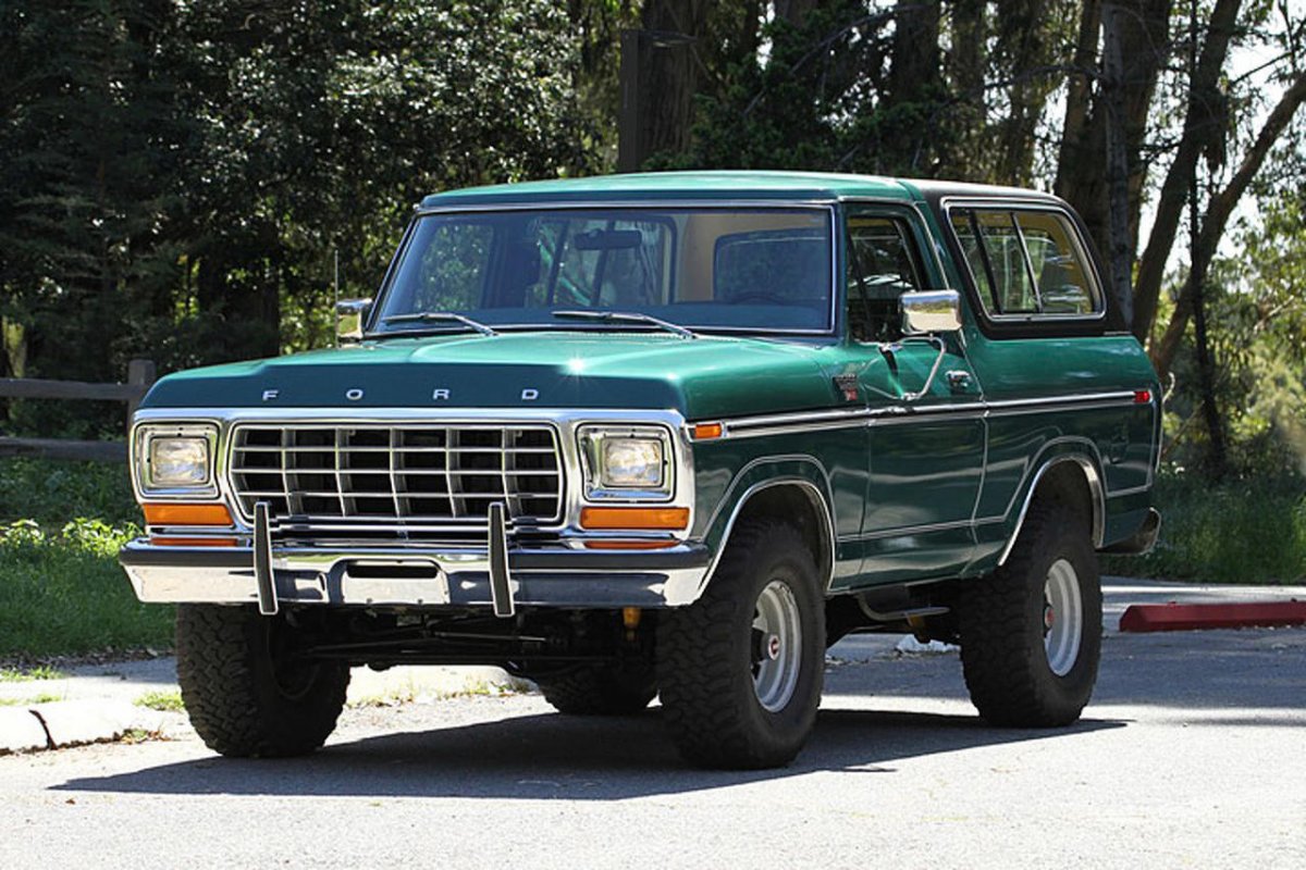 Ford Bronco