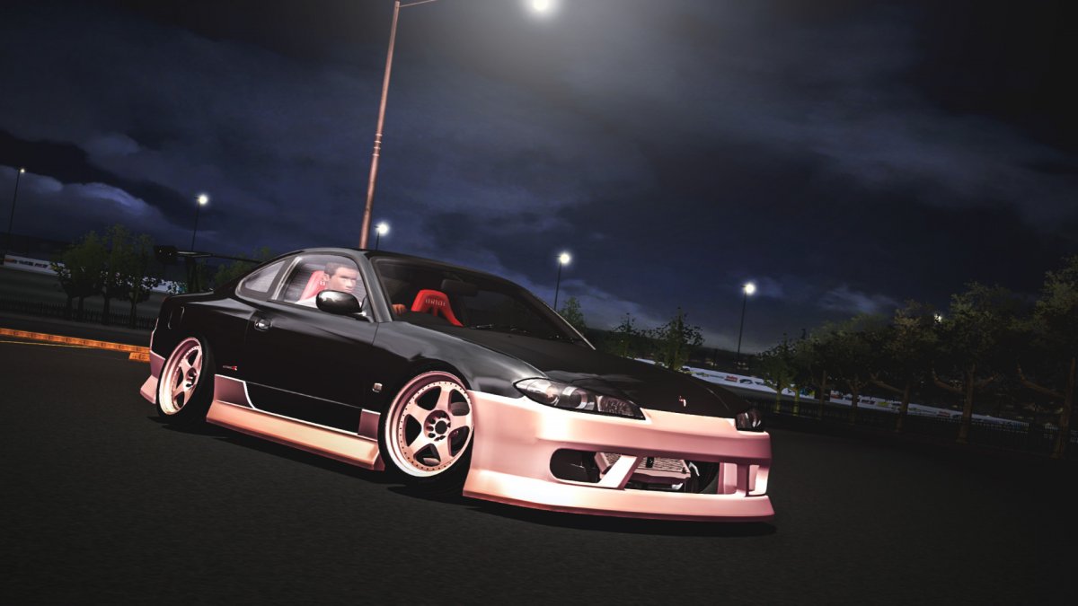 Toyota Chaser jzx100 аниме