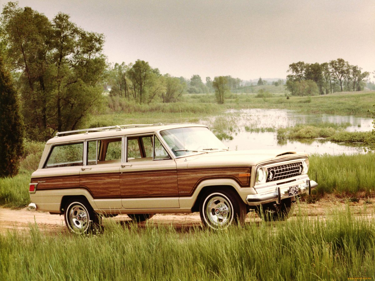 Jeep Wagoneer 1975