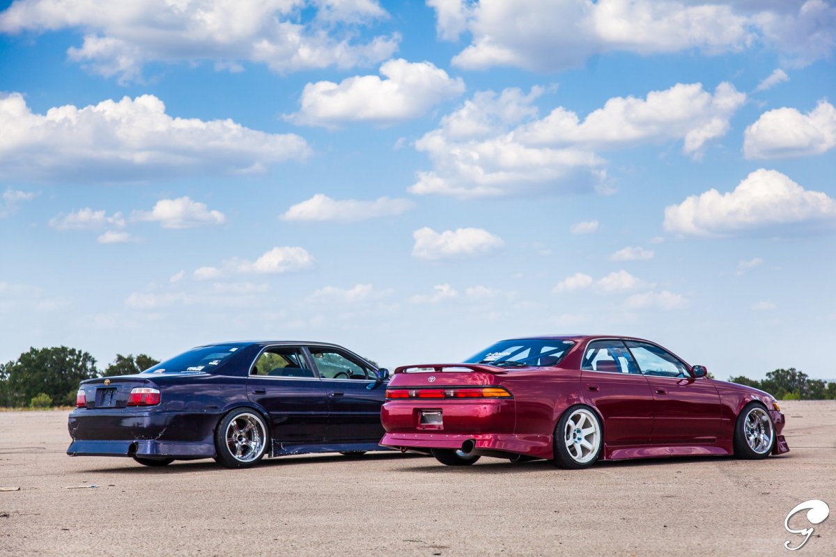 Nissan Silvia s14 обои