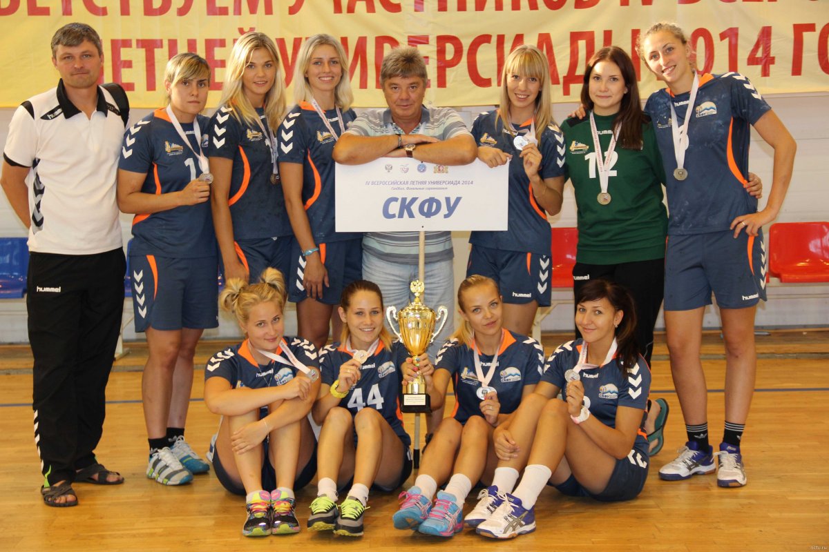 Кампус СКФУ