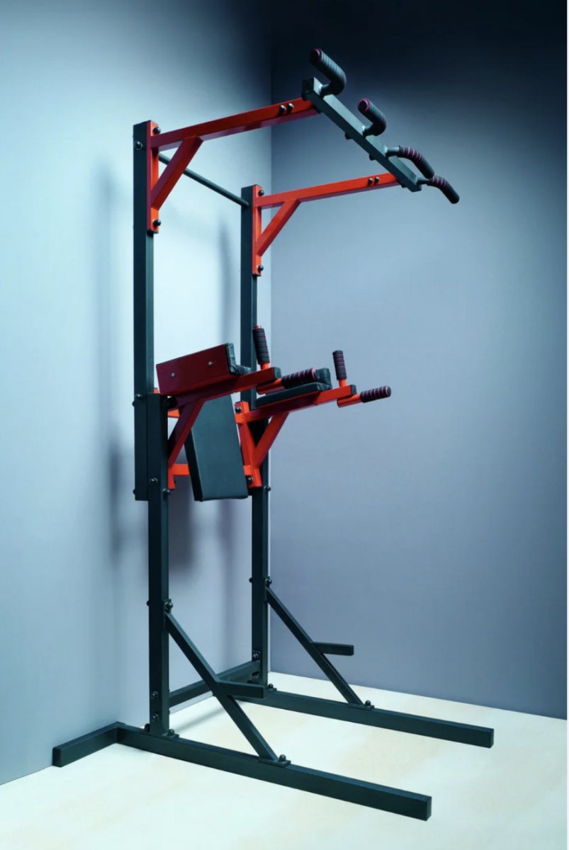 Portable Pullup Dip& Bar