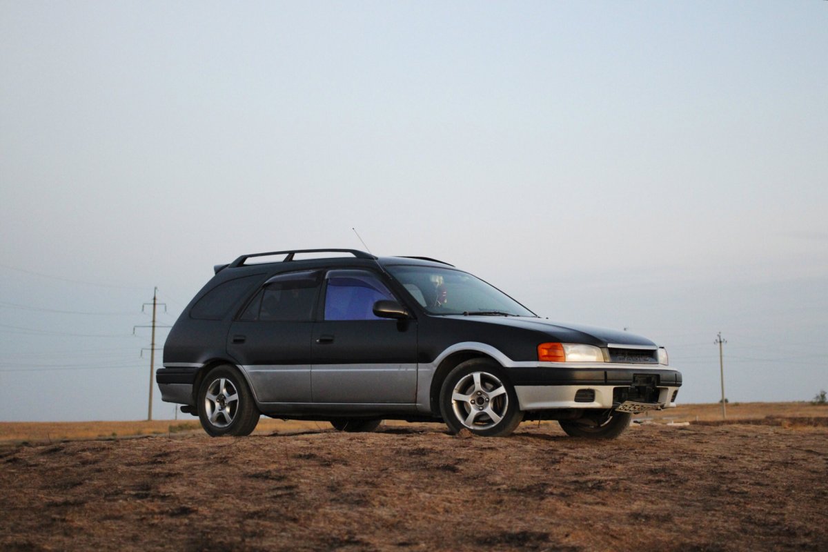 Toyota Sprinter Carib 111