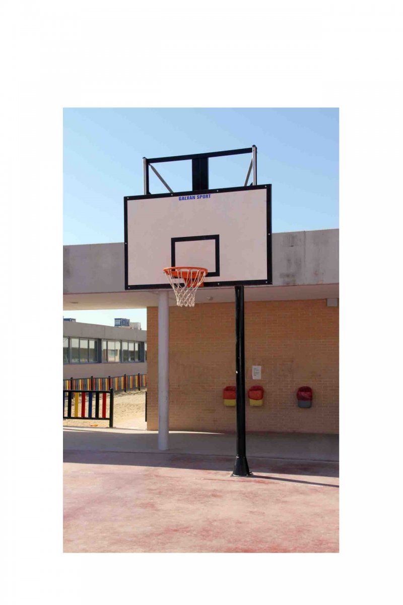 Баскетбольное поле