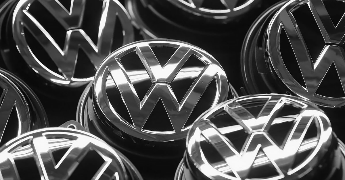 VW Group логотип