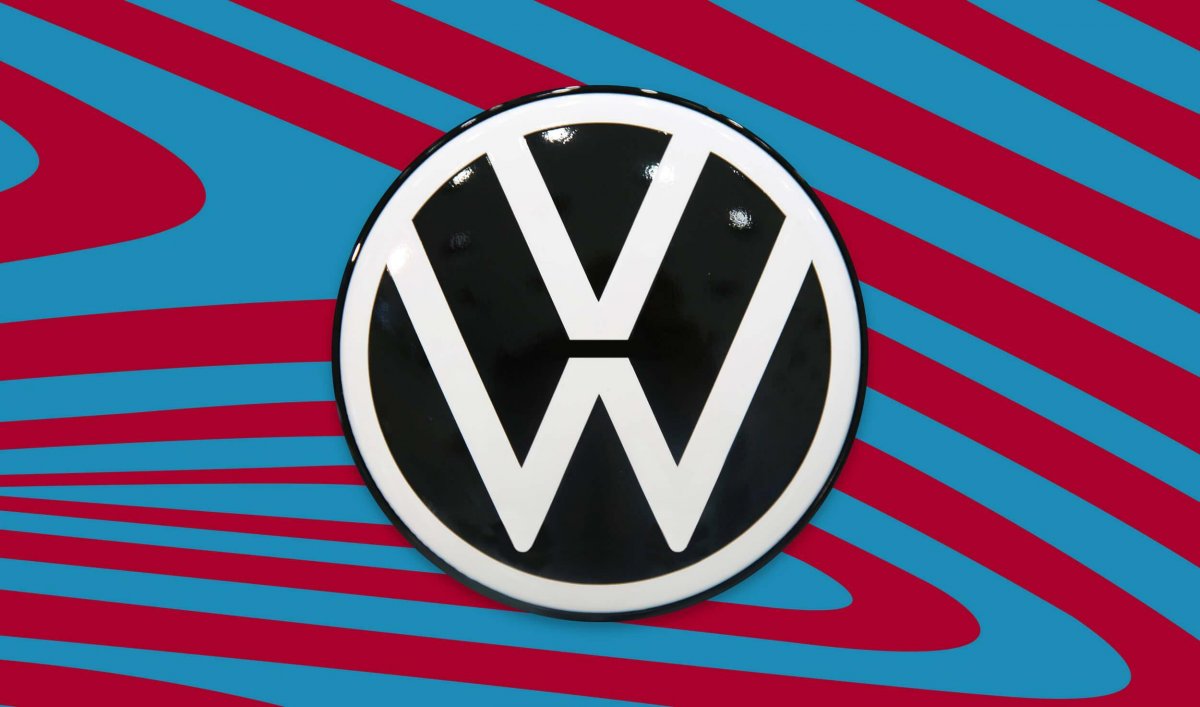 Volkswagen логотип 1939
