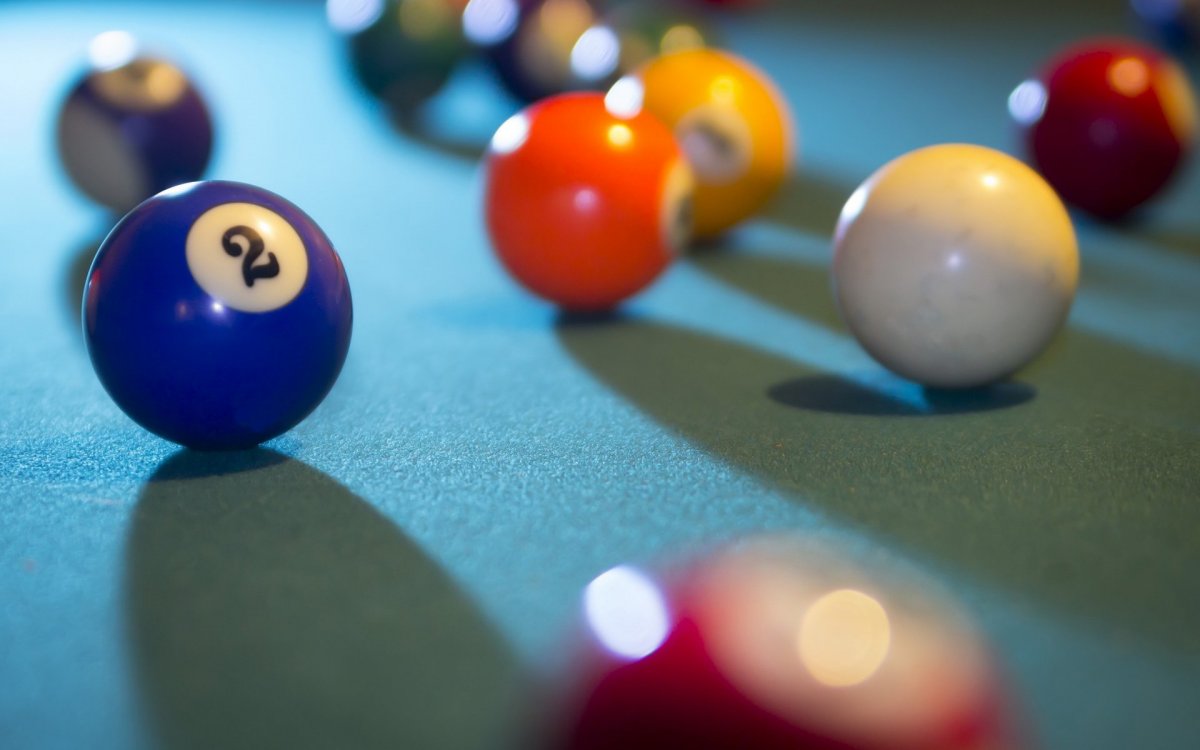 Tabletop Mini Pool Table d009