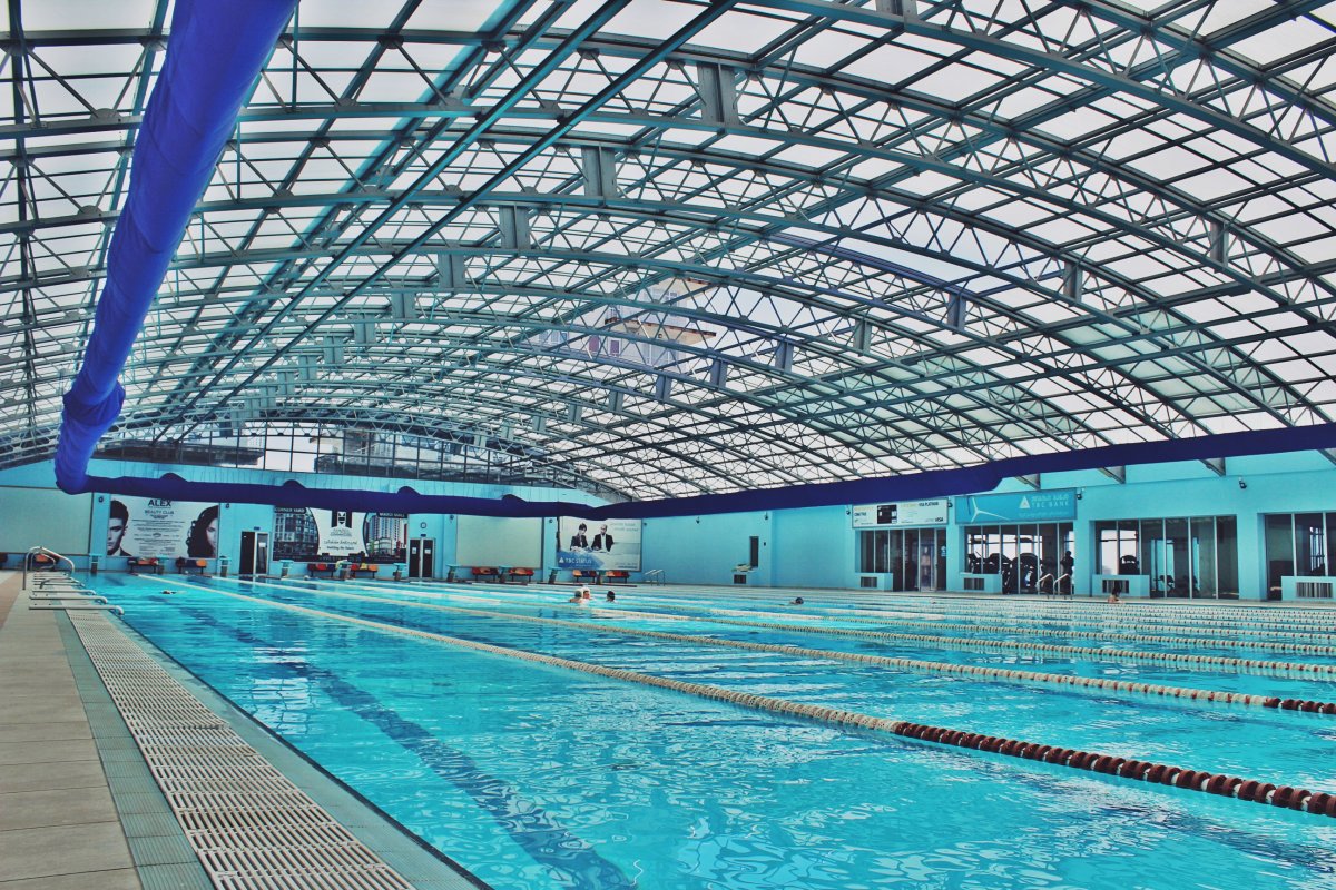 Олимпик бассейн Тбилиси