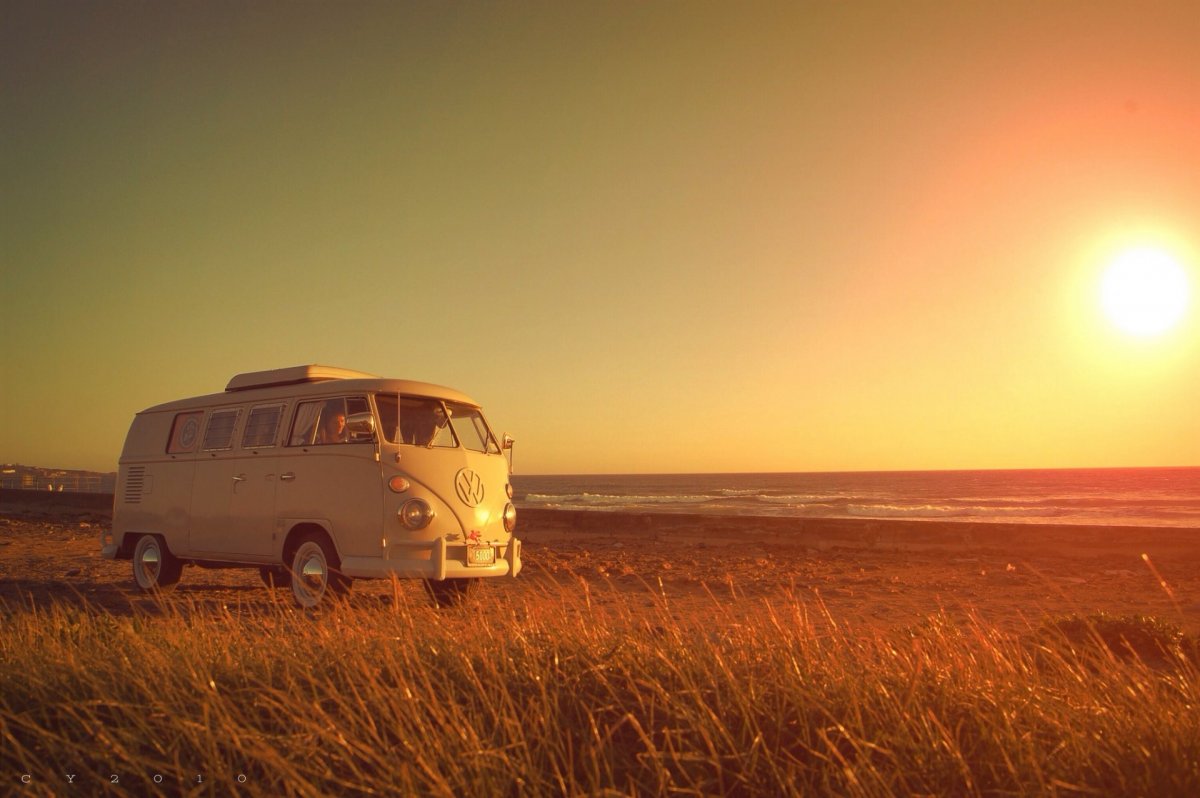 Фольксваген Camper van
