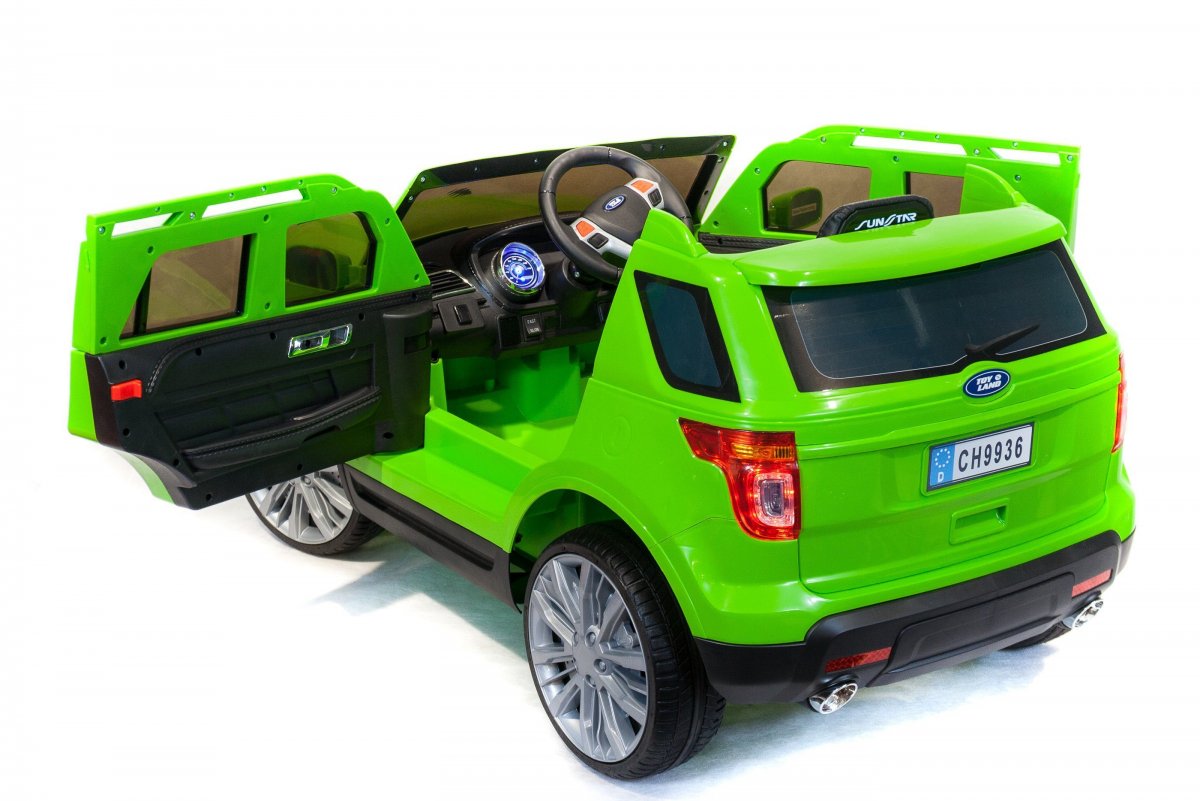 RIVERTOYS автомобиль New Ford Ranger 4wd